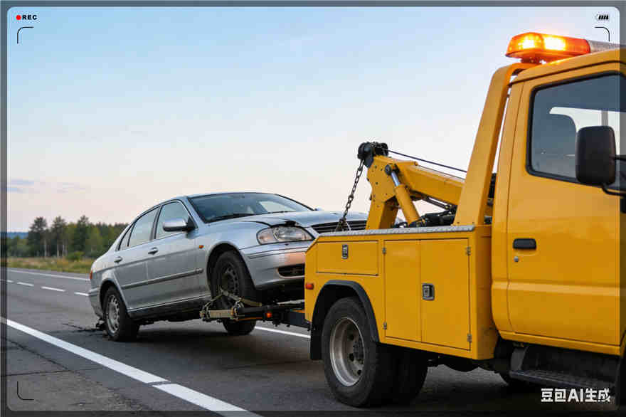 隆林汽车中途送燃油【案例】